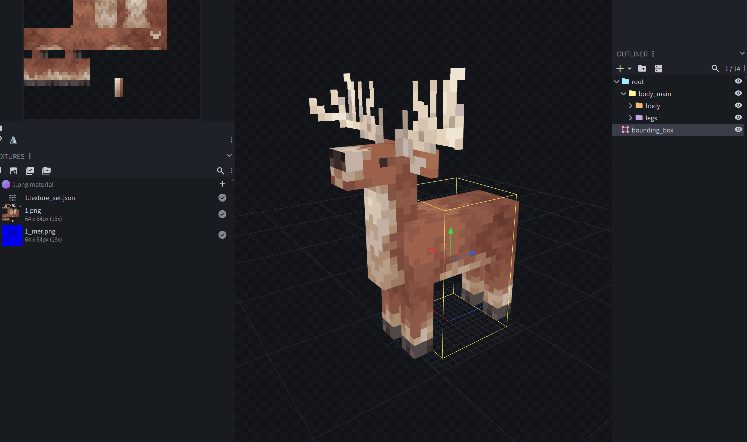 Blockbench 5.1.0 Beta 1